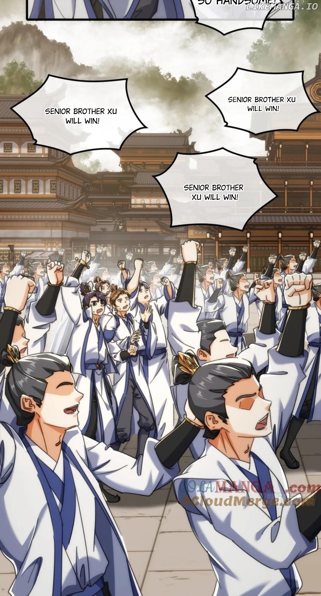 Please Slay The Demon! Young Master! Chapter 181 - page 2